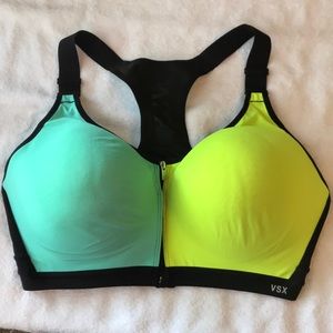 Victoria Secret Sports Bra 38DDD